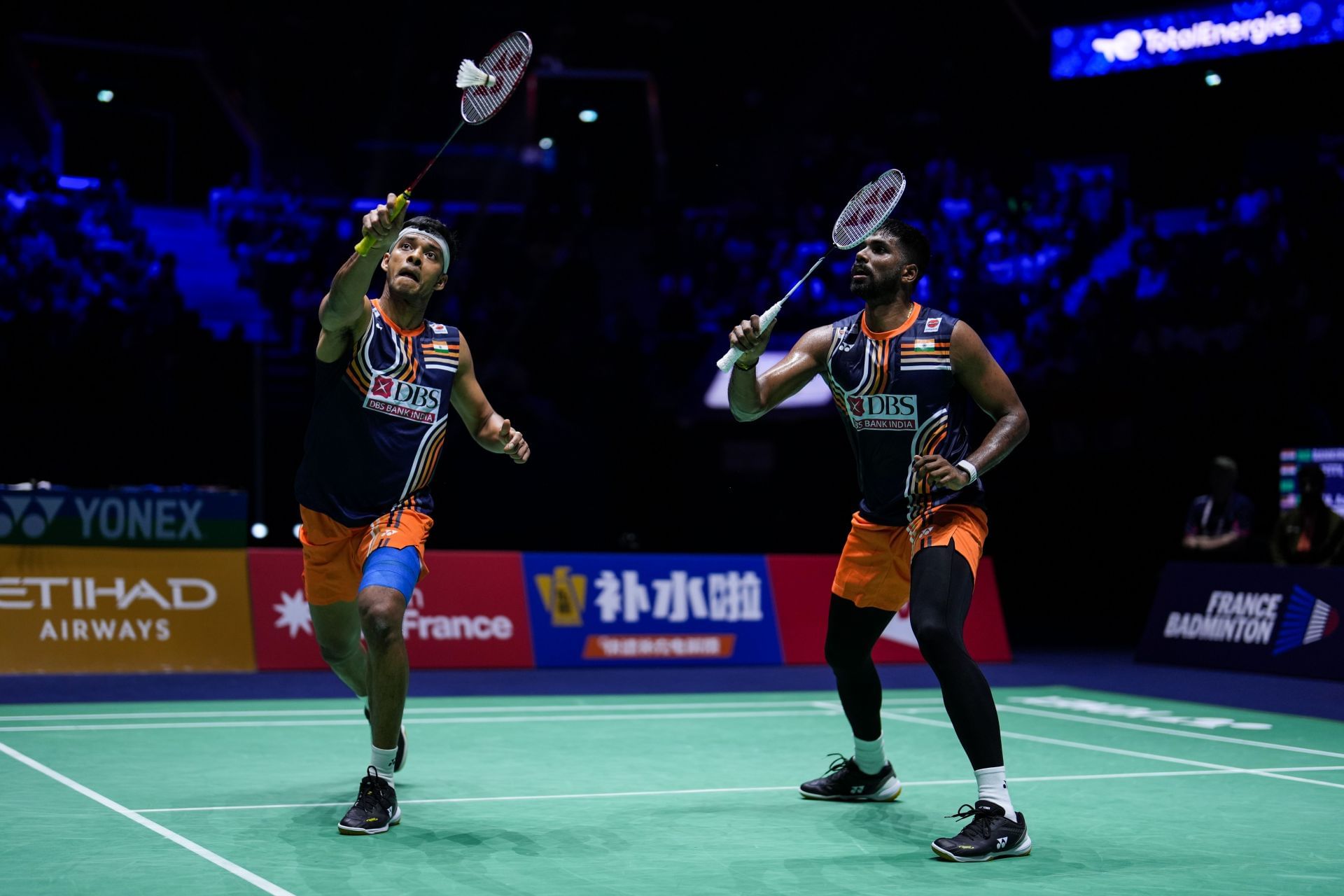 TotalEnergies BWF World Championships - Day Five - Source: Getty