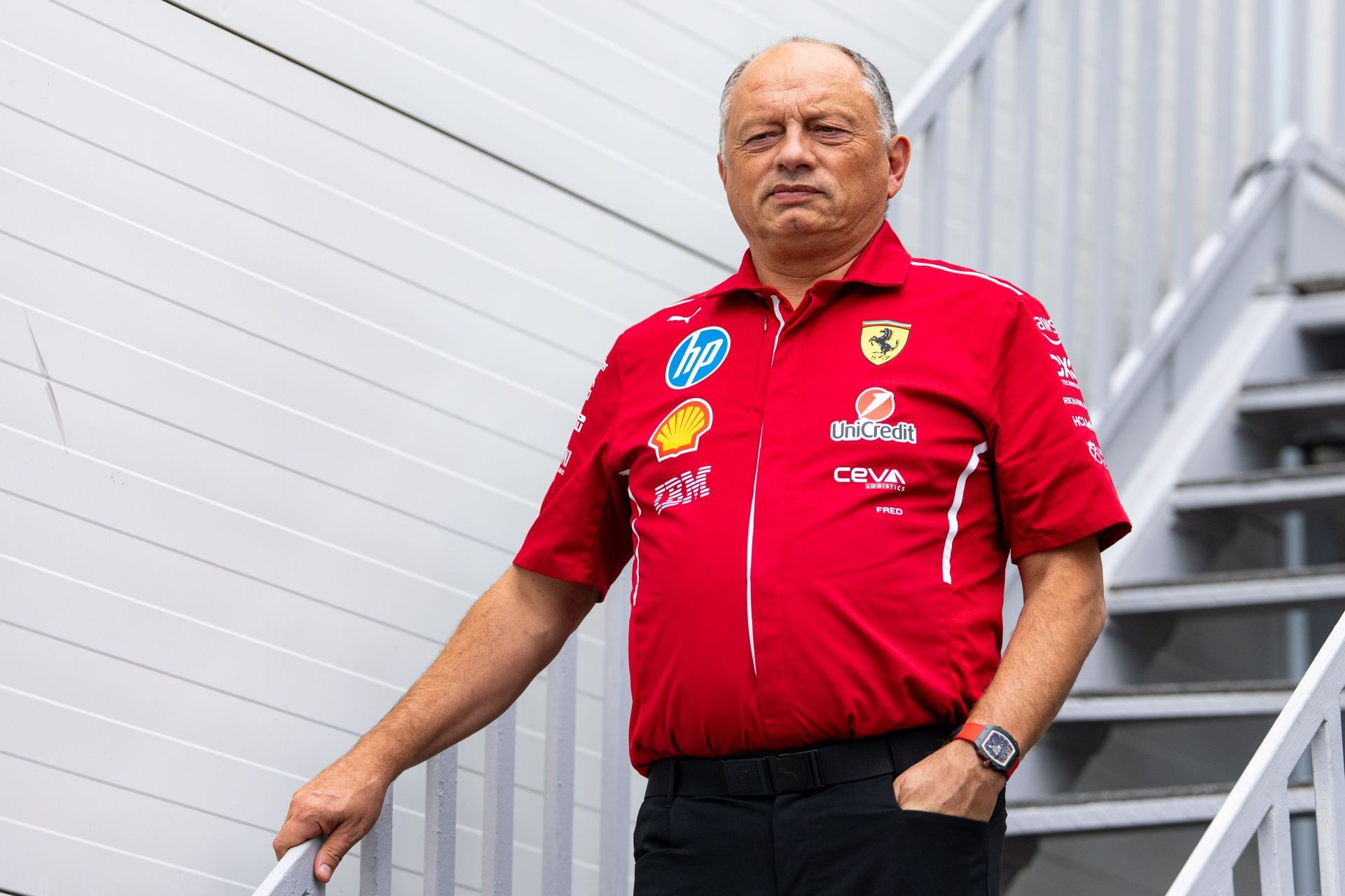 F1 Grand Prix of Azerbaijan - Previews - Source: Getty