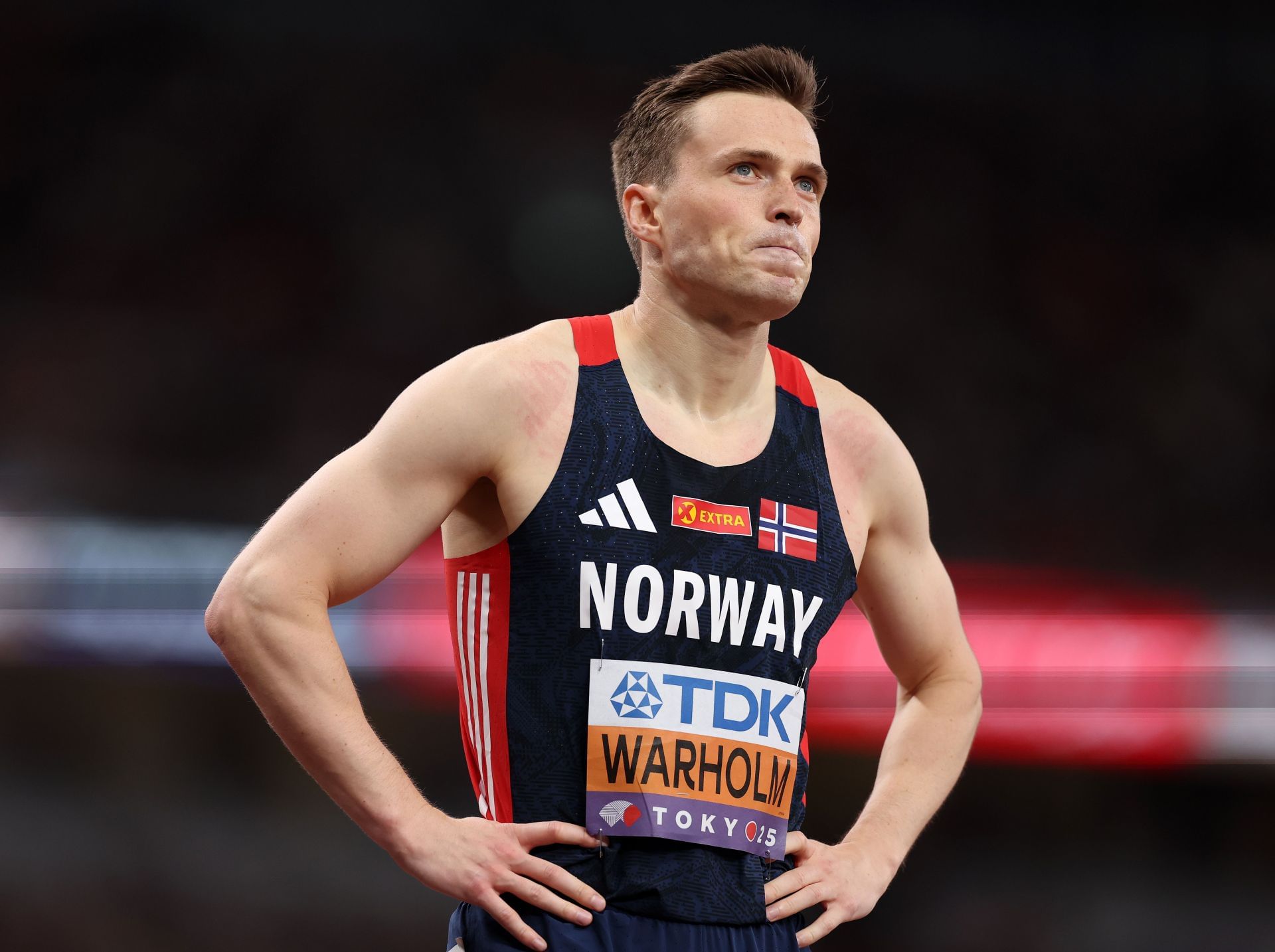Day 3 - World Athletics Championships Tokyo 2025 - Source: Getty