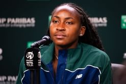 "Feels like a practice tournament" - Coco Gauff makes honest admission about not feeling like the defending champion at China Open