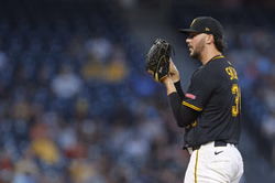 Paul Skenes views Padres hitter as hardest strikeout, but Dodgers slugger the bigger danger