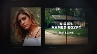 Dateline - A Girl Named Egypt episode cover image (Image via NBC)
