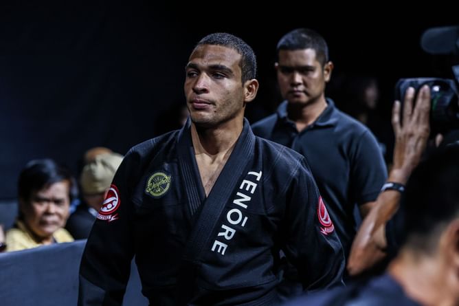 "I love jiu-jitsu" - Tye Ruotolo confirmes he will not leave submission grappling even after pro MMA debut
