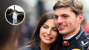 Max Verstappen's girlfriend Kelly Piquet enjoys the summer as she makes fashion statement in an all-white outfit
