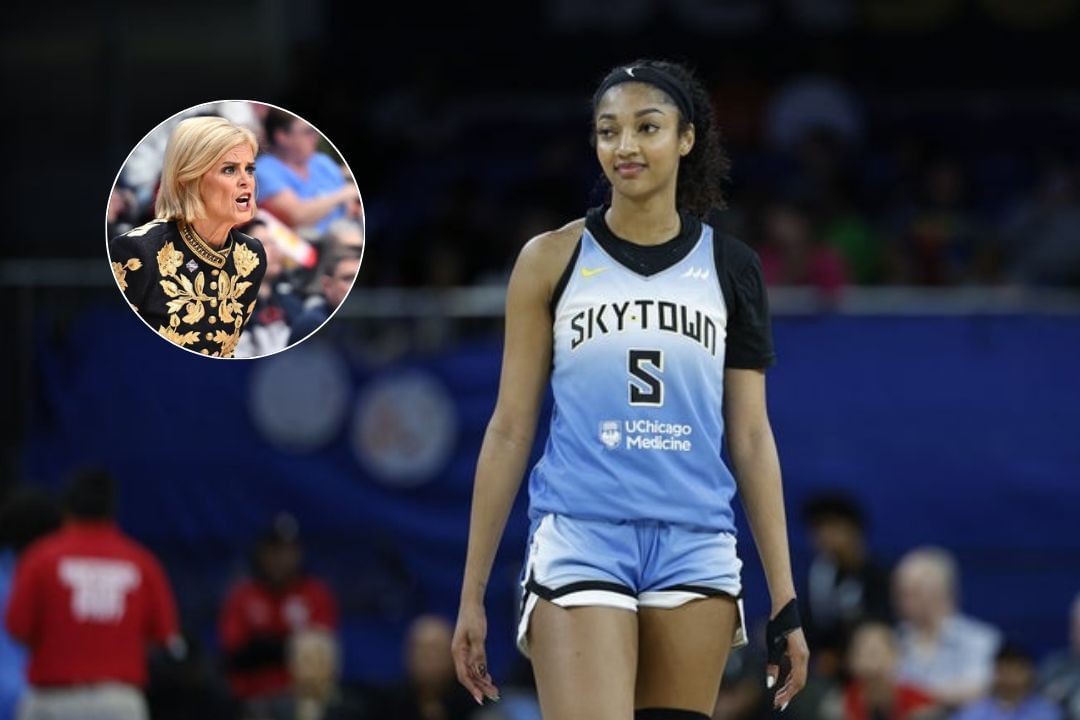 &quot;Pattern of behavior&quot;: WNBA fans revisit Kim Mulkey suspending Angel Reese for causing locker room drama amid Sky controversy (Source: Imagn)