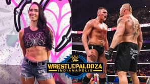 5 Things WWE should do at Wrestlepalooza 2025