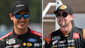 How safe are Joey Logano and Chase Briscoe at the Charlotte Roval with elimination on the line?