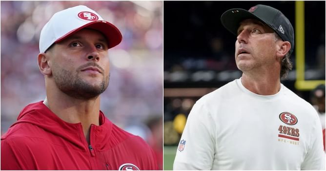 Kyle Shanahan opens up on exploring trade options to replace Nick Bosa as 49ers DE suffers season-ending ACL injury