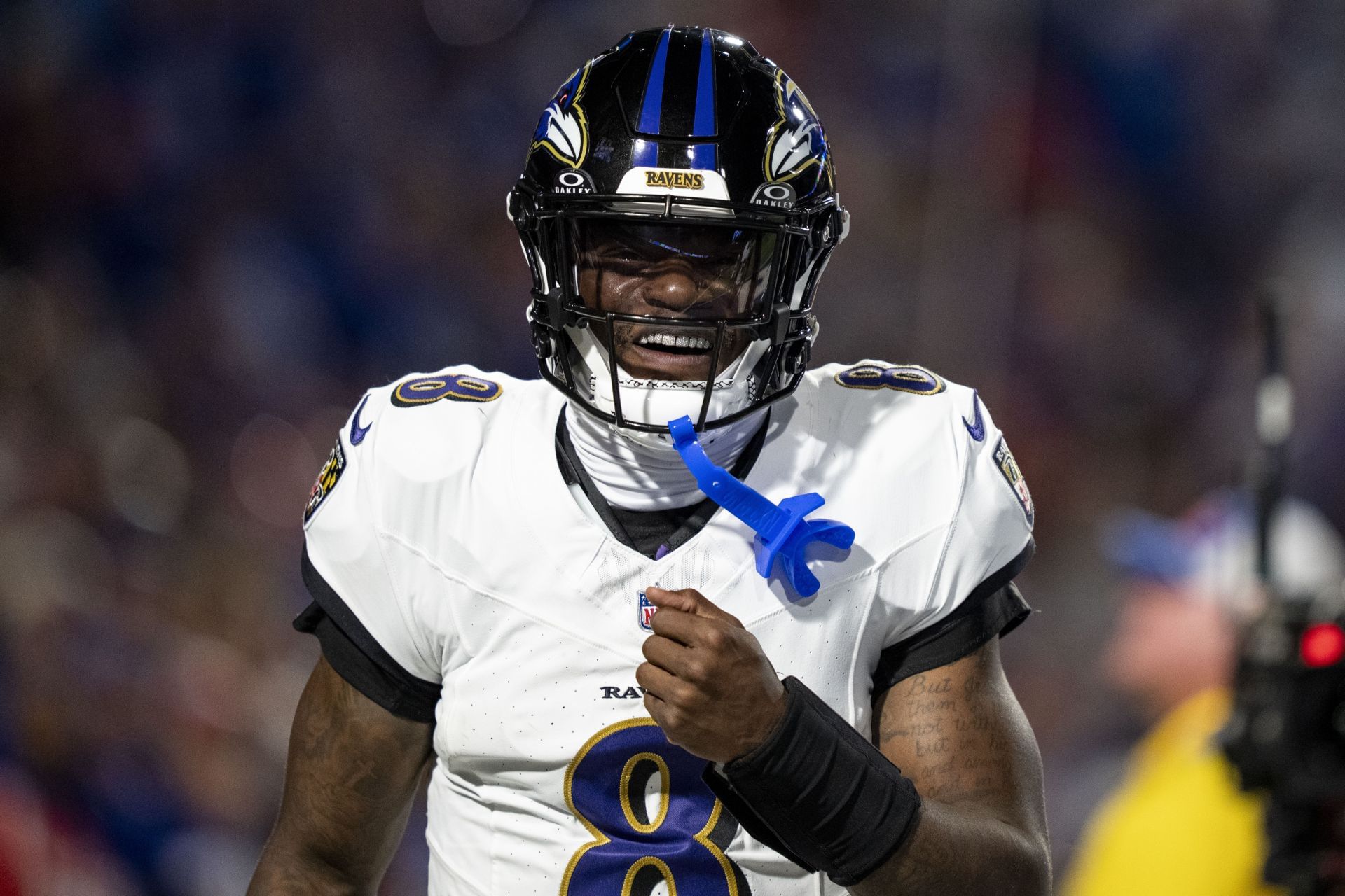 Baltimore Ravens v Buffalo Bills - NFL 2025 - Source: Getty