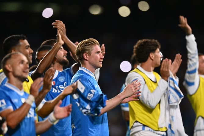 Napoli vs Sporting CP Prediction and Betting Tips | October 1st 2025