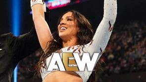 Absent AEW star sends a one-word message to Chelsea Green