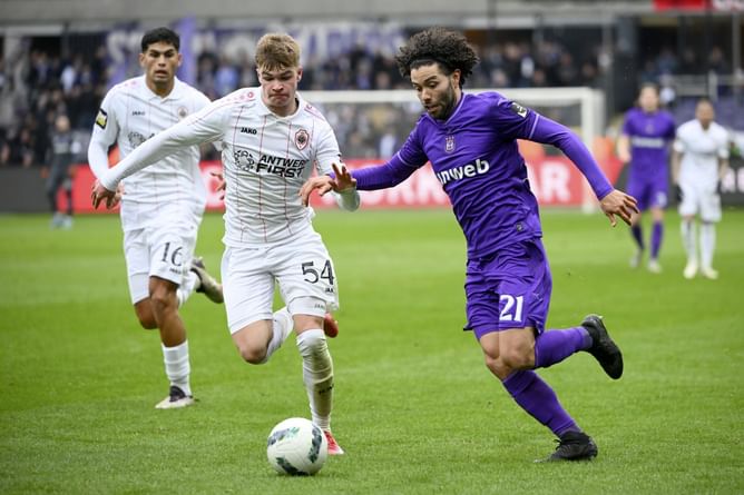Anderlecht vs Antwerp Prediction and Betting Tips | September 20th 2025