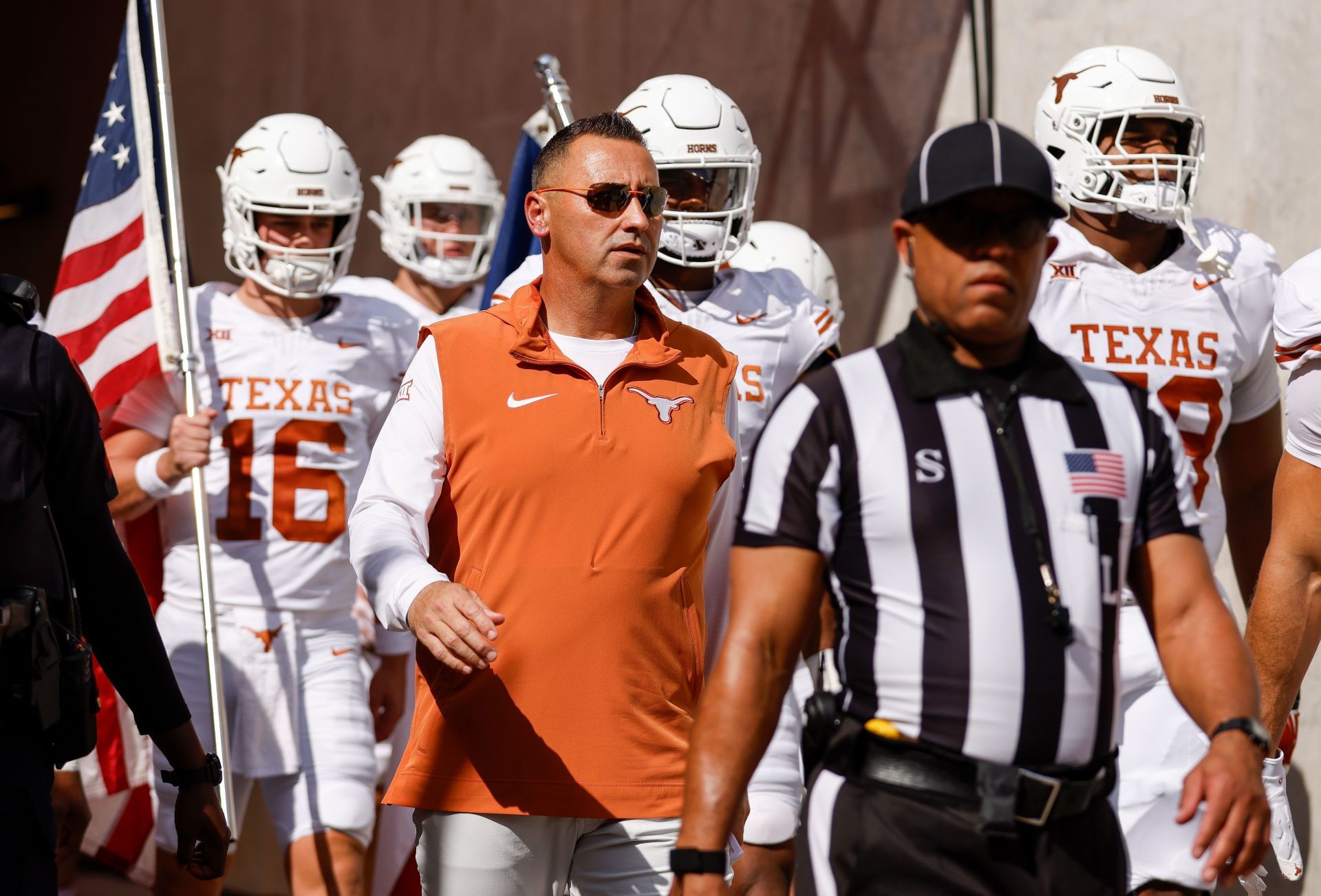 Texas v Houston - Source: Getty