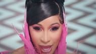 A still from the song (Image via youtube/@Cardi B)