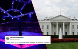 "THIS IS AMERICA'S EVENT" - Fans left awed by the first rendered images of UFC White House event