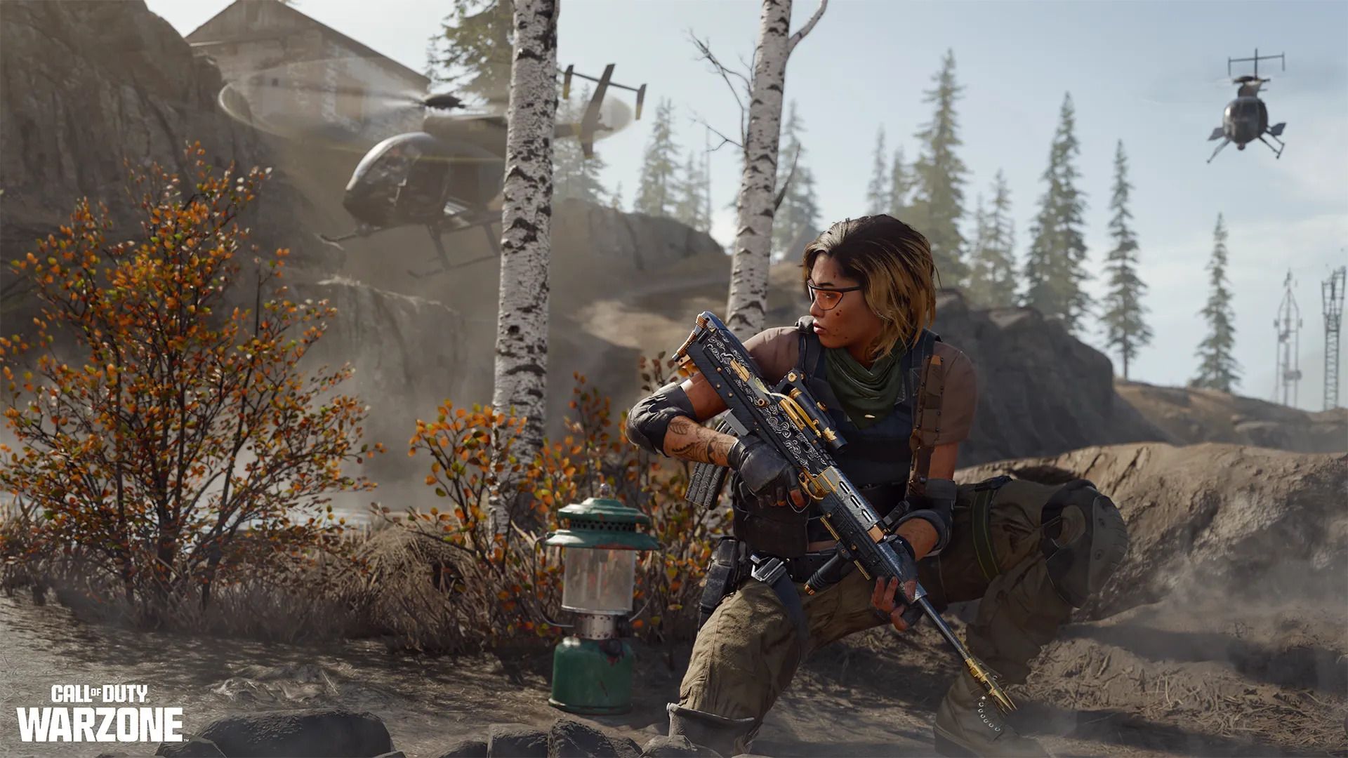 Exploring all the weapon buffs and nerfs in Warzone and Black Ops 6 Season 5 Reloaded (Image via Activision)