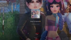 Roblox The Takeover Dress to Impress guide