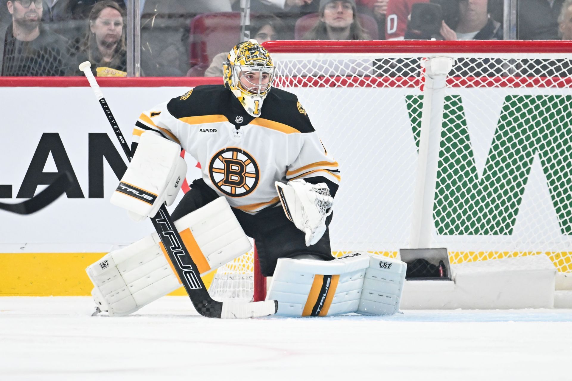 Boston Bruins v Montreal Canadiens - Source: Getty