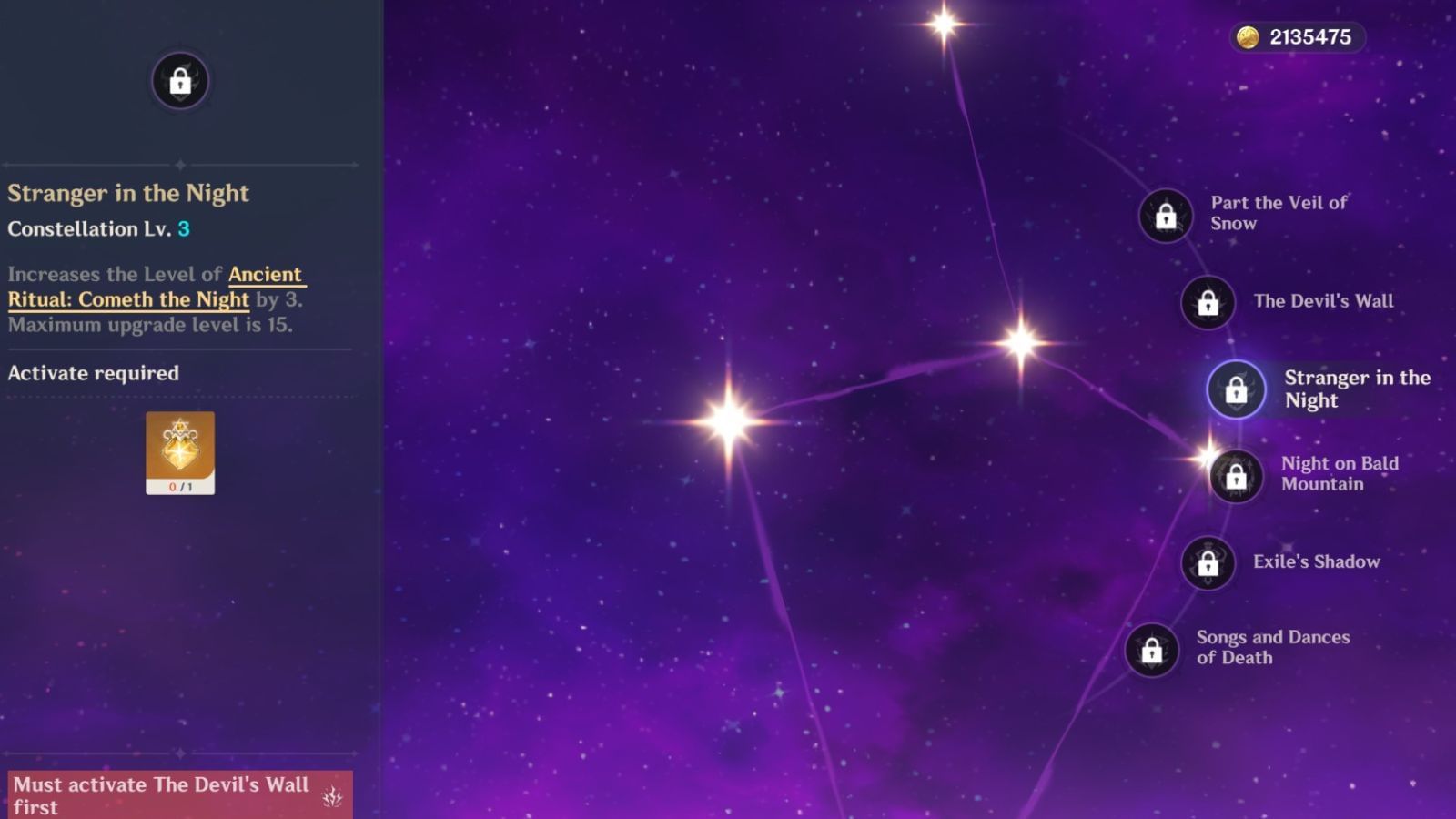 Effects of Flins&#039; constellation 3 (Image via HoYoverse)
