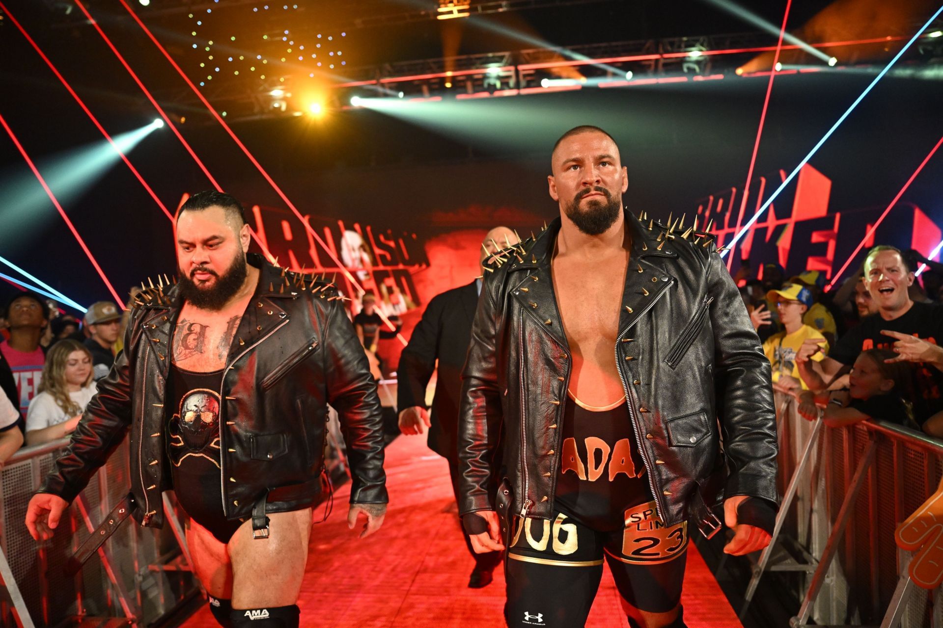 WWE - Wrestlepalooza - Source: Getty
