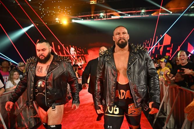 Bronson Reed to bring back this former WWE star as the newest member of The Vision? Exploring Crown Jewel possibility