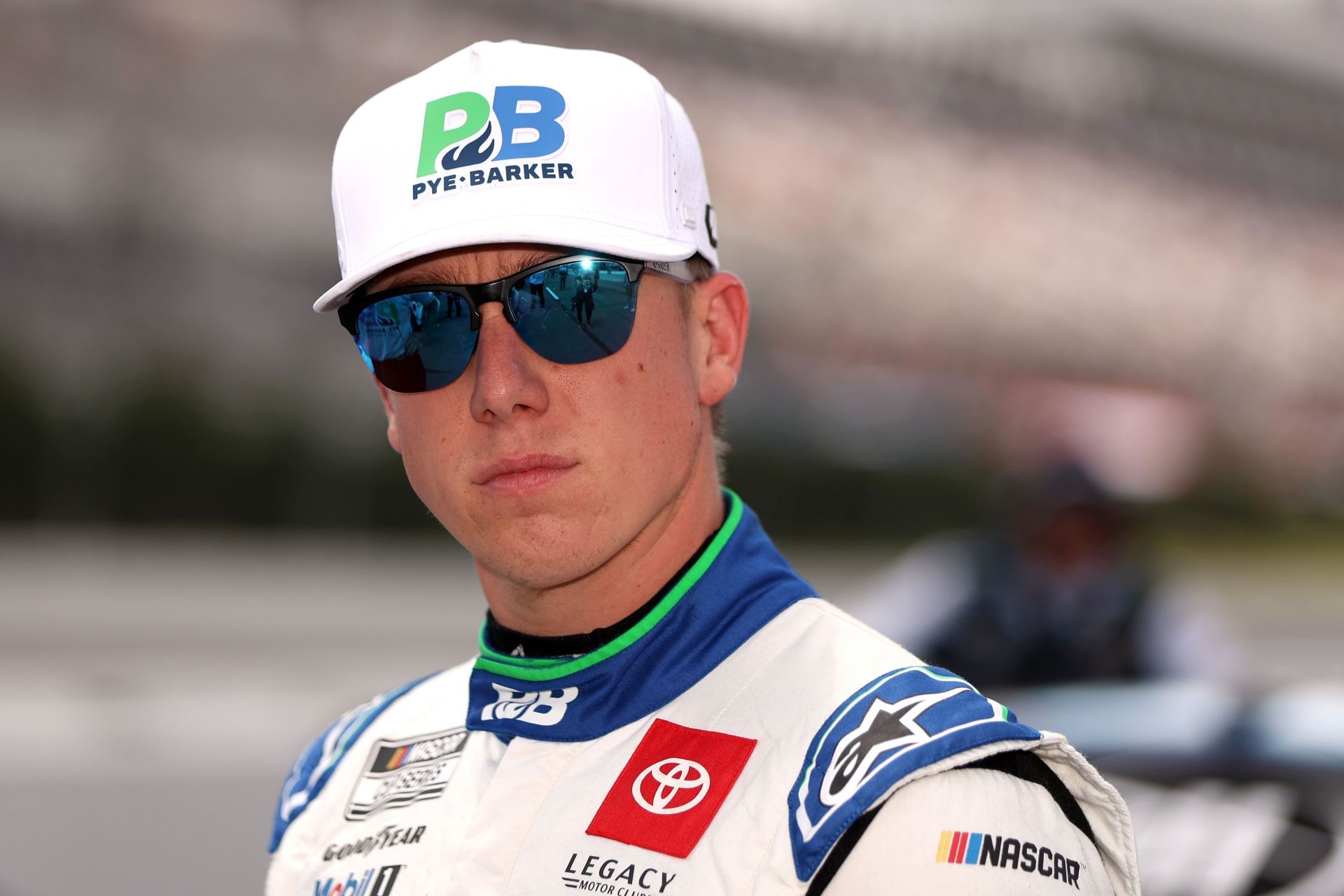 NASCAR Cup Series The Great American Getaway 400 - Qualifying - Source: Getty