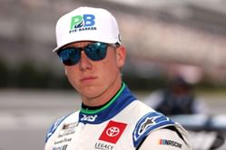 "I was pretty amazed": John Hunter Nemechek weighs in on Loudon controversy involving JGR teammates Denny Hamlin and Ty Gibbs