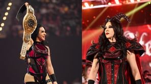 Stephanie Vaquer could immediately end up losing the WWE Women's World Championship