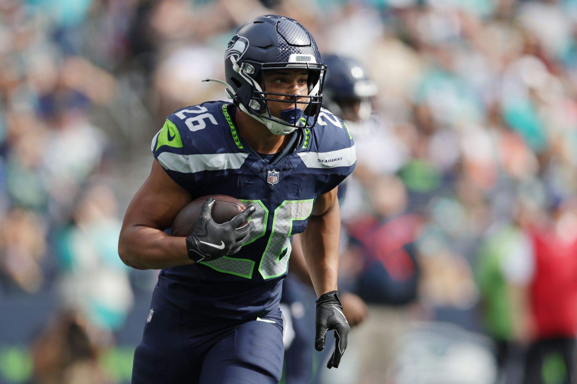 Miami Dolphins v Seattle Seahawks - Source: Getty