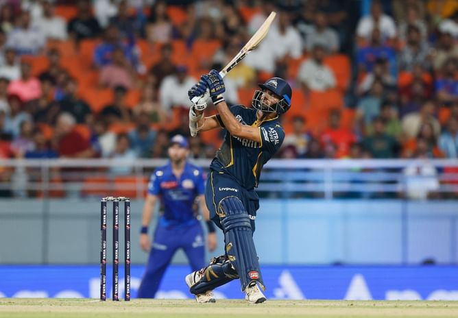 "This courage came from my upbringing" - Washington Sundar recalls father's message that helped him during IPL debut