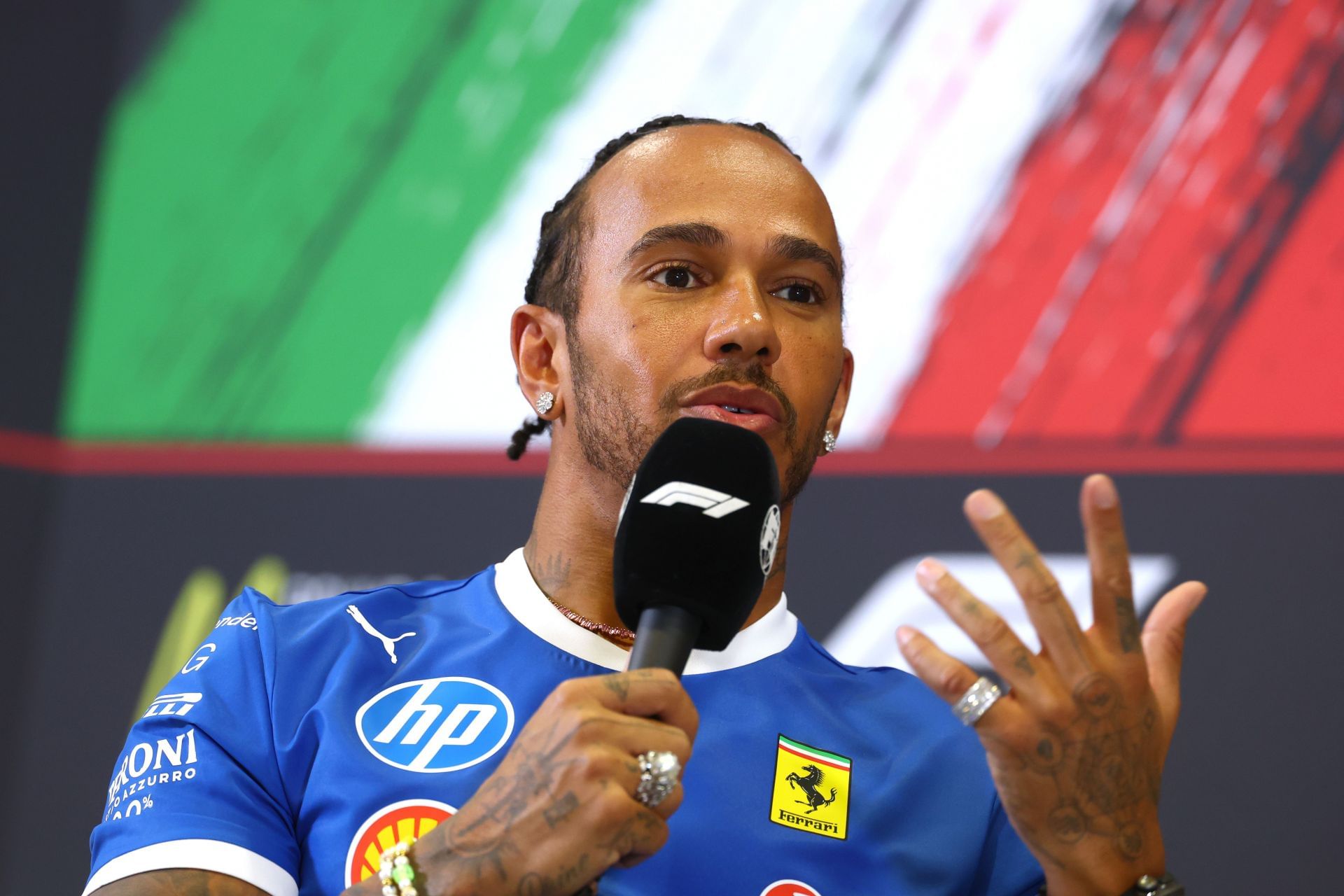 F1 Grand Prix of Italy - Previews - Source: Getty