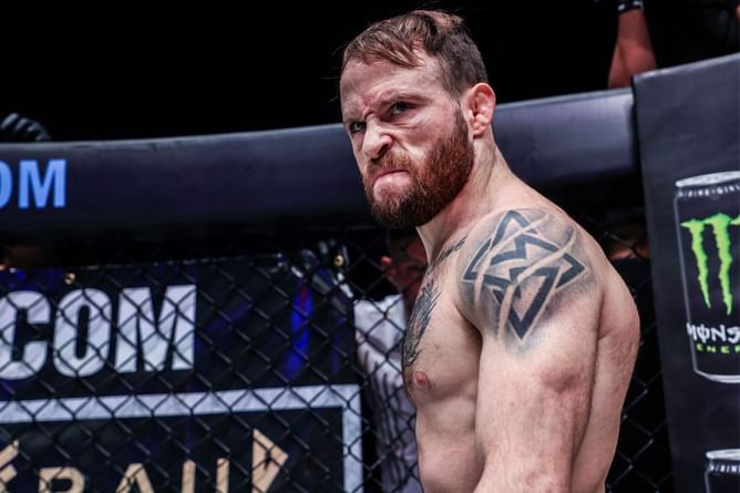 Jarred Brooks ready to climb the ladder anew against Mansur Malachiev: “I think that this is a good new start for me”