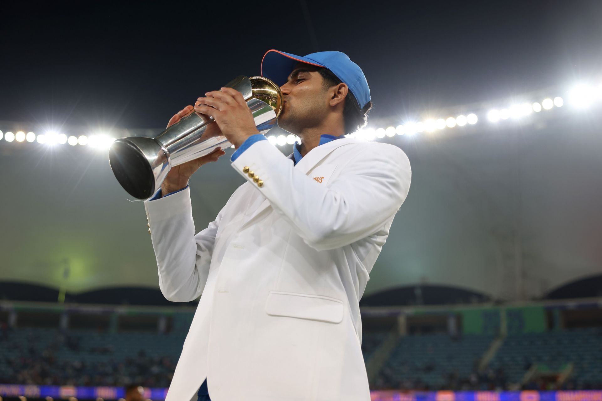 India v New Zealand: Final - ICC Champions Trophy 2025 - Source: Getty