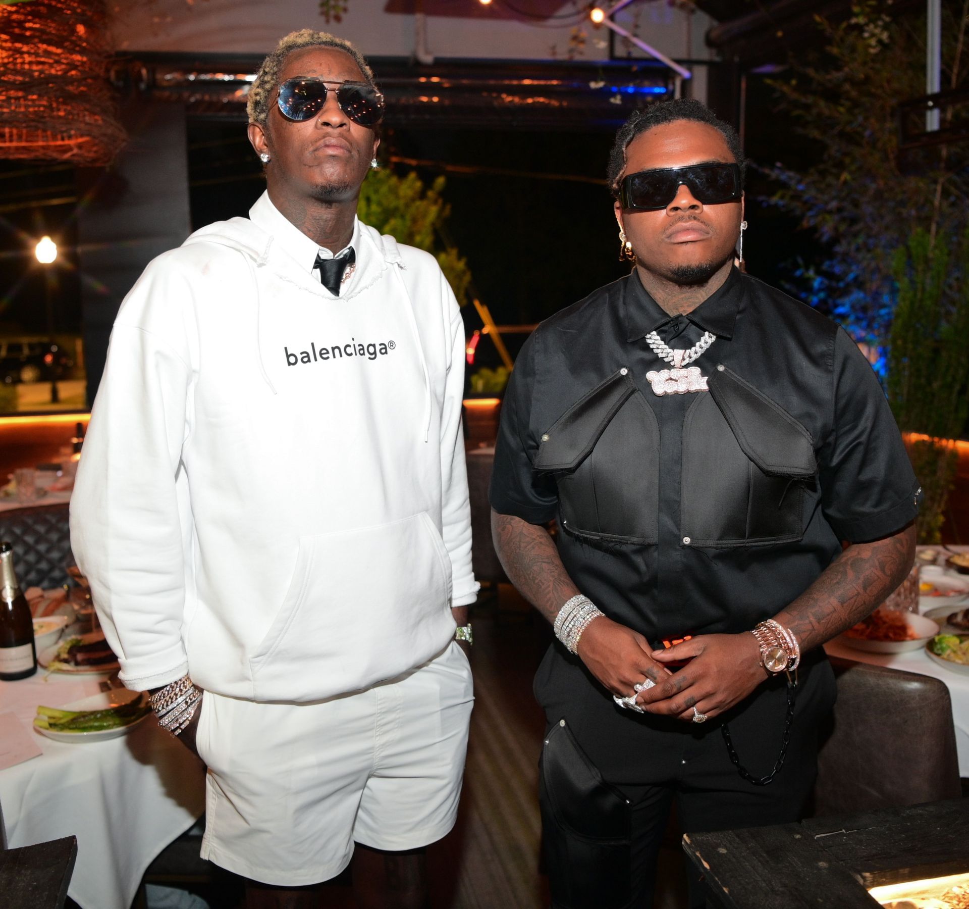 Slime Language 2 #1 Album Event - Source: Getty
