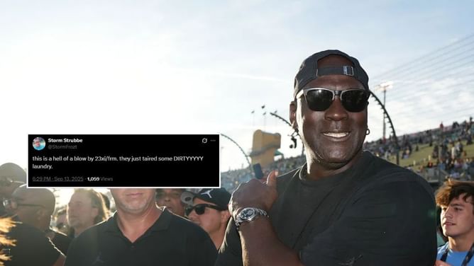 "DIRTY laundry": Fans erupt over 23XI-FRM's brutal blow revealing NASCAR's hidden playbook