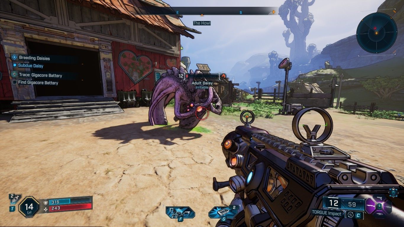 Defeat Ivan in battle (Image via 2K | Sportskeeda Gaming)
