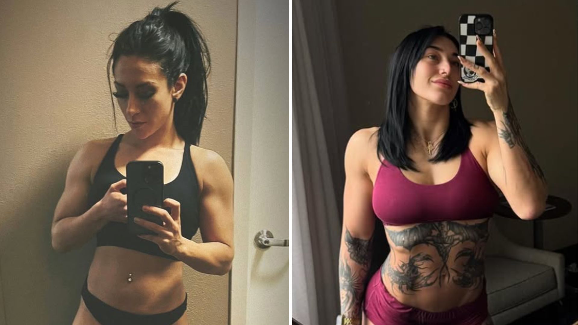 "Mami X Mamacita": Stephanie Vaquer sends a message after La Primera & Rhea Ripley break the internet