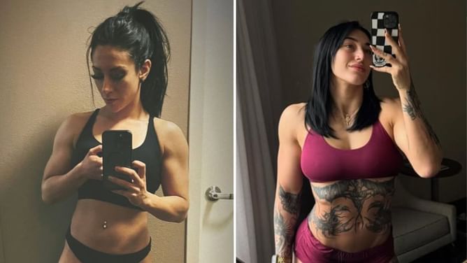 "Mami X Mamacita" - Stephanie Vaquer sends a message after La Primera & Rhea Ripley break the internet
