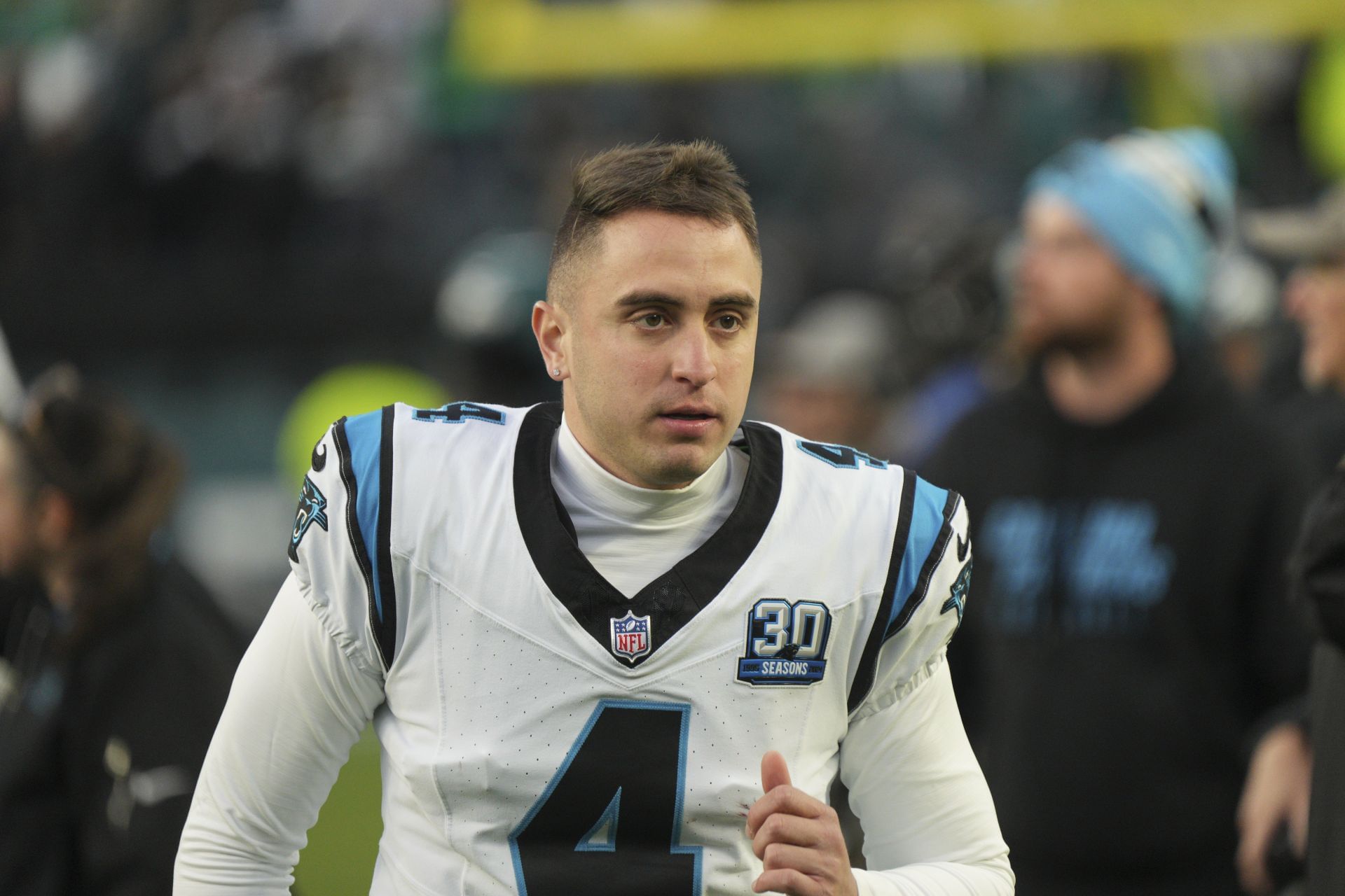 NFL: DEC 08 Panthers at Eagles - Source: Getty