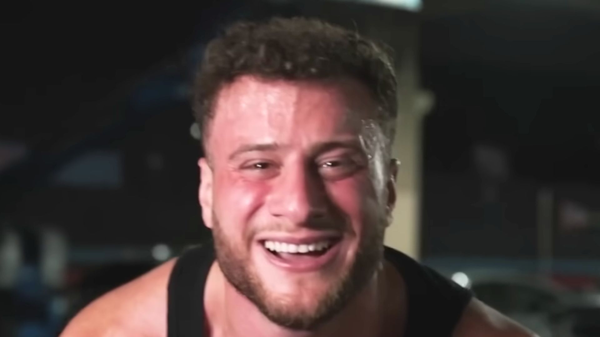 MJF is a former AEW World Champion. (Image via AEW YouTube) 