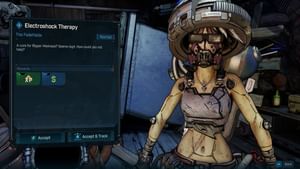 Borderlands 4 Electroshock Therapy walkthrough