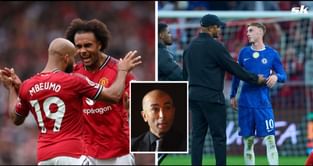 “It’s always a tough away day” - Roberto Di Matteo predicts winner of Manchester United v Chelsea