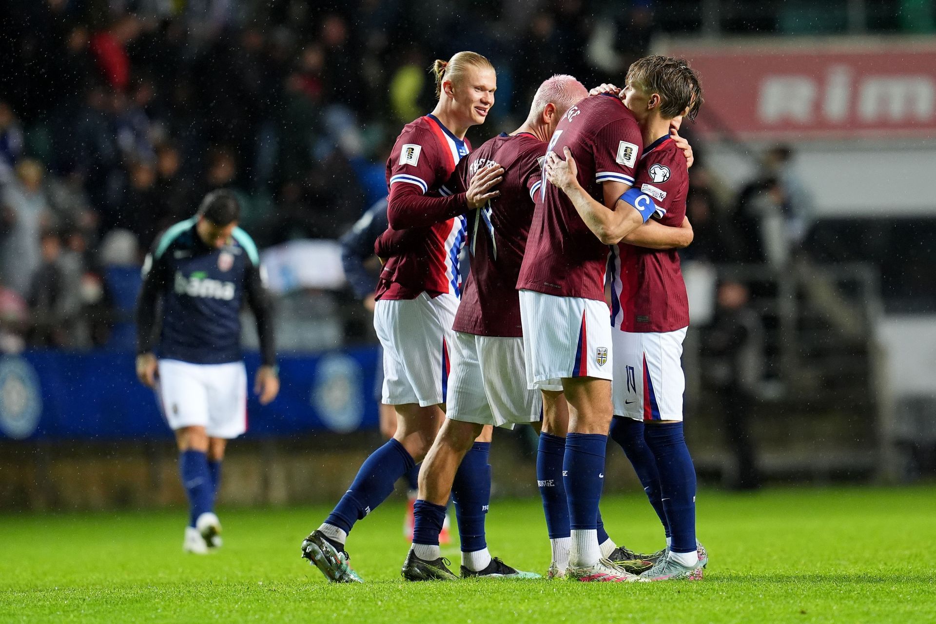 Estonia v Norway - FIFA World Cup 2026 Qualifier - Source: Getty