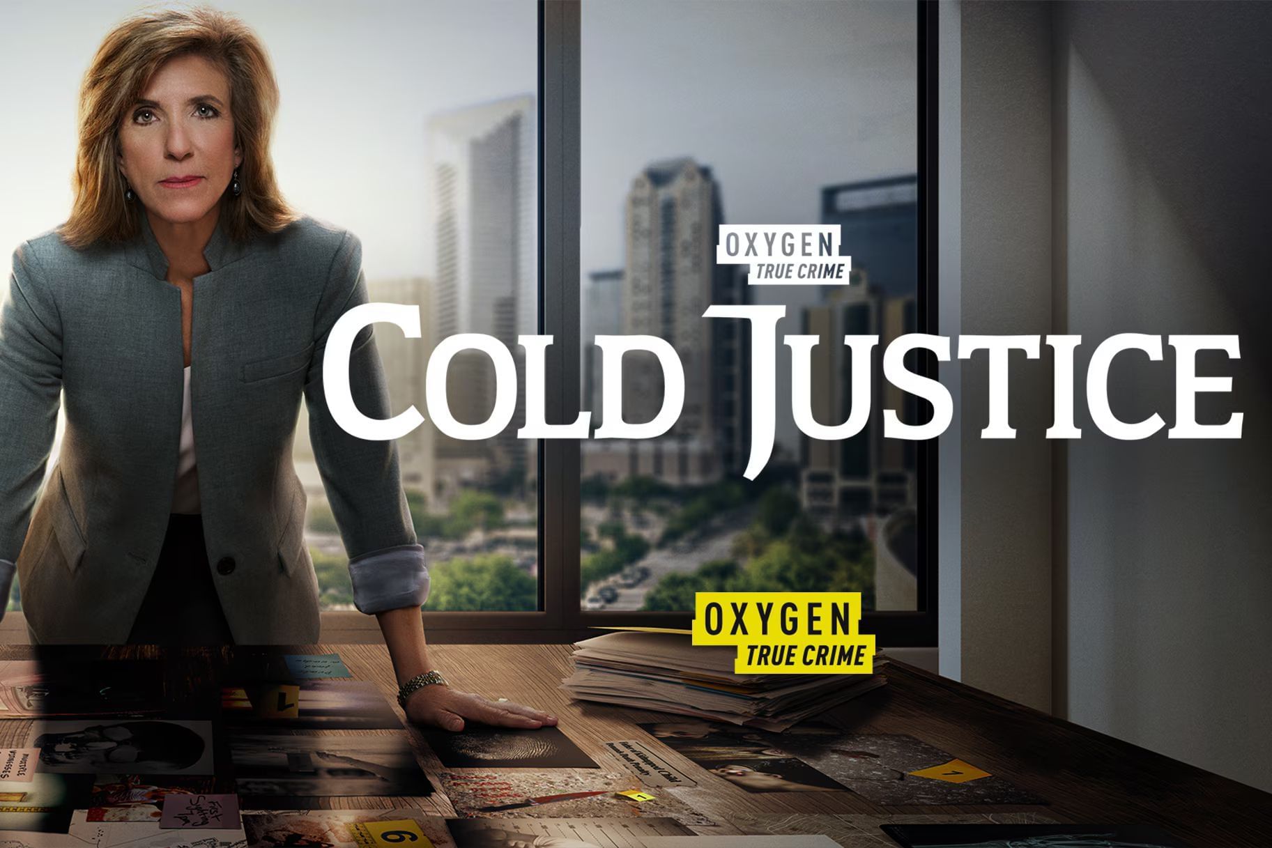 Cold Justice | Oxygen true crime (Image via Oxygen)