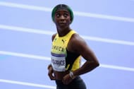 Shelly-Ann Fraser-Pryce at the Olympic Games Paris 2024: Day 7 - (Source: Getty)