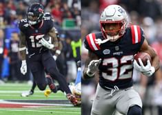 Fantasy Football Week 3 risers and sliders feat. Nico Collins, TreVeyon Henderson, and more