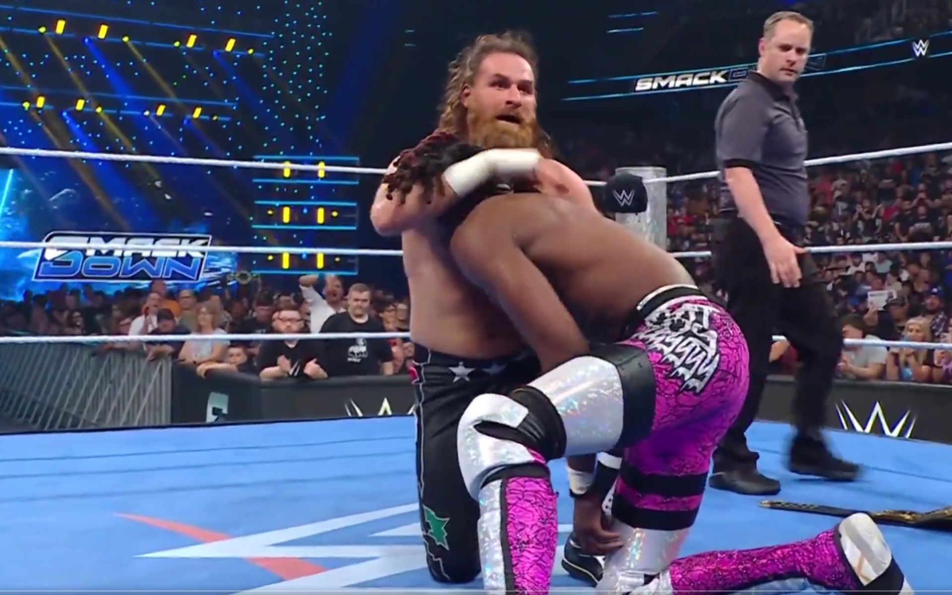 (Picture Courtesy: WWE on X/Twitter)