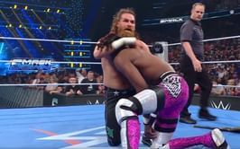 Major assault happens off-air following Sami Zayn's US Title defense on SmackDown