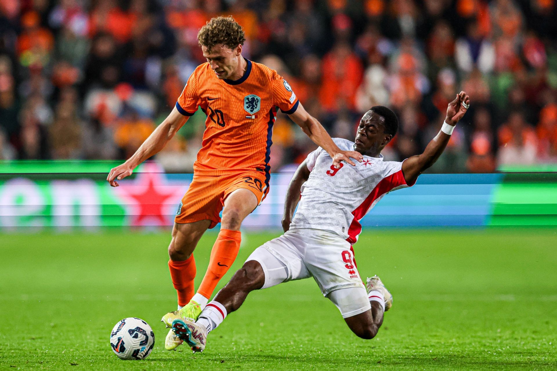 Netherlands v Malta - FIFA World Cup 2026 Qualifier - Source: Getty