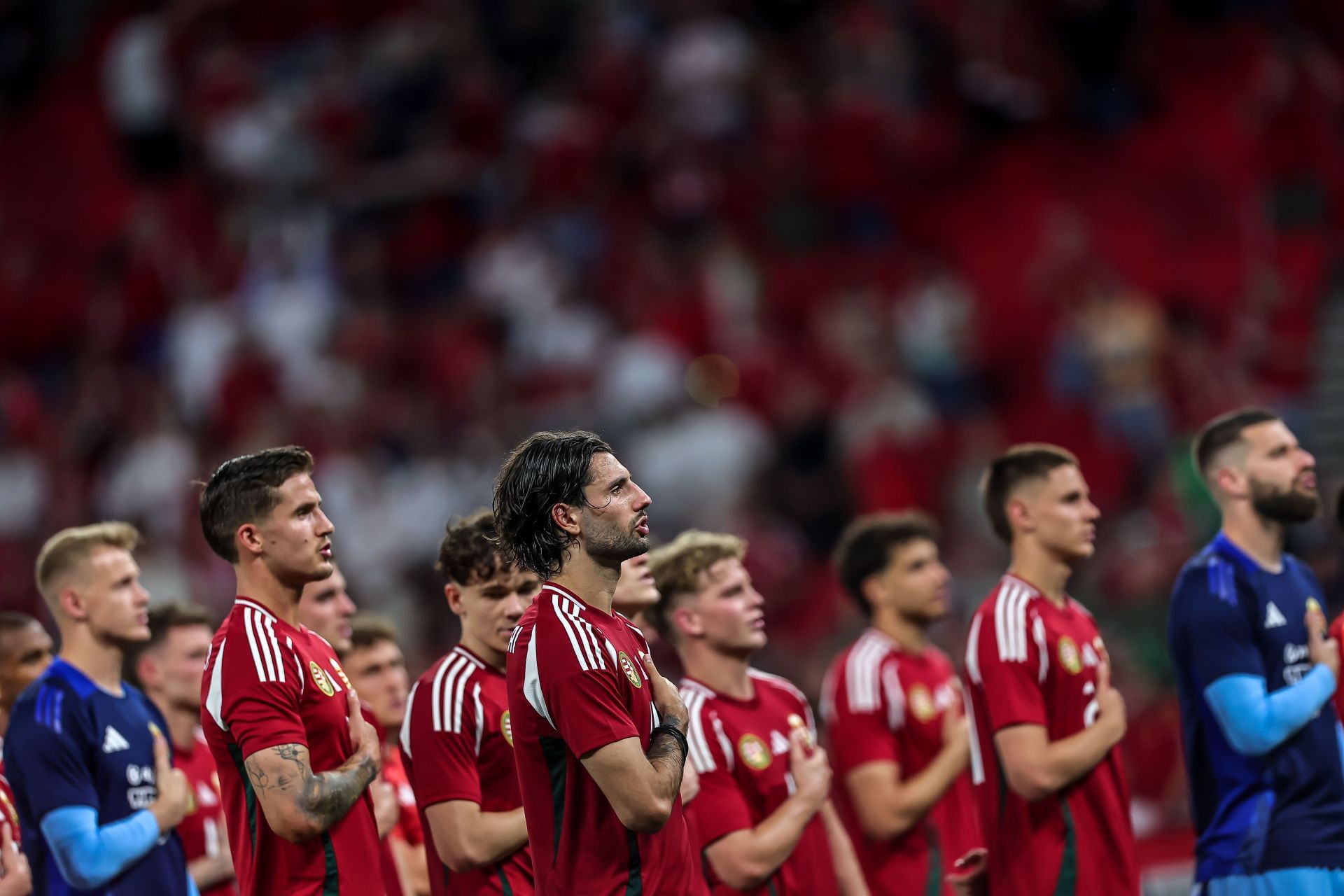 Hungary v Sweden: International Friendly - Source: Getty